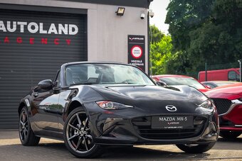 Mazda MX-5 2.0 Skyactiv-G160 Revolution TOP - 4