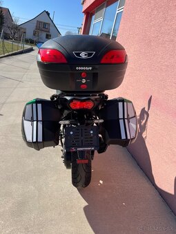 Kawasaki Versys 1000 SE,rok 2020,43000km 1 rok záruka - 4