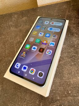 Predám Xiaomi 12 Lite Green 128 GB - 4
