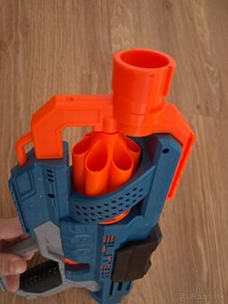 Predám detskú zbraň (Hasbro Nerf Elite 2.0 Commander RD 6) - 4