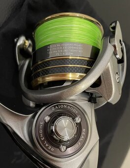 Navijak Daiwa luvias 3012 - 4