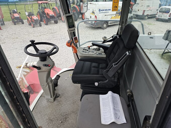 Silážna rezačka Rostselmash RSM 1403 KEMPER 445 - 4