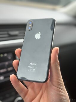 Apple iPhone X 256gb - 4
