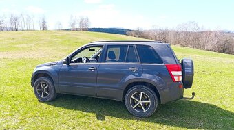 Suzuki Grand Vitara 1.9 - 4