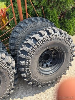 Cst Cl98 33x10,50 r15 - 4