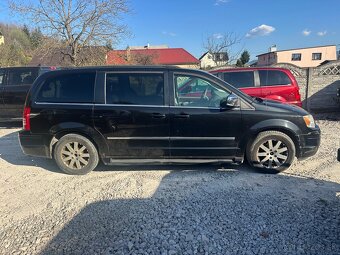 2010 Chrysler Grand Voyager 4,0 V6 LPG - 4