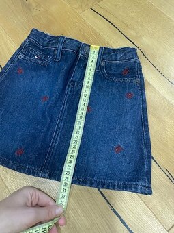 Sukna Tommy Hilfiger 116/5-6 rokov - 4