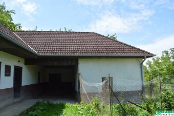 Domček na chalupárčenie pod starou morušou - 4