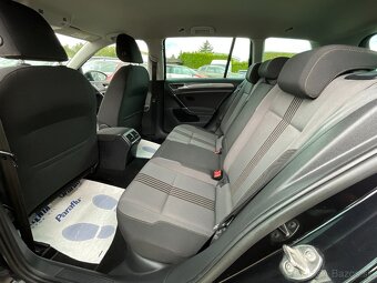 VW GOLF 7 ALLSTAR DSG automat - 4