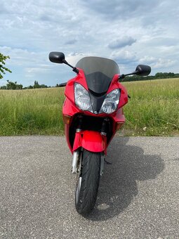 Honda vfr - 4