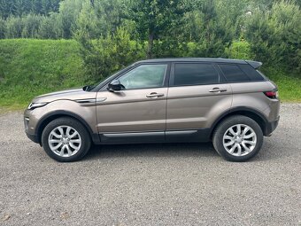 Range Rover Evoque 2.0 D AWD, 132 kW R.v. 2016 - 4