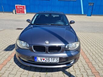 BMW rad1 118i - 4