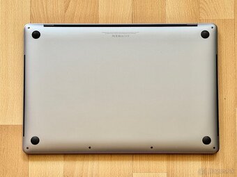 MacBook Pro 15" i7-2.7GHz/16GB/512GB, NOVÁ BATERKA,TOP STAV - 4