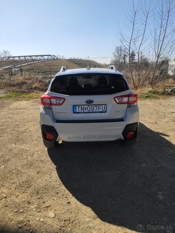 Subaru XV 2,0i CVT Style Navi ZF - 4