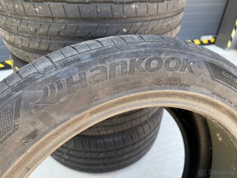Hankook ventus s1 evo3 SUV 285/45 R21 sound absorber - 4