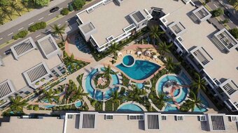 Hurghada apartmany resort Trivana - NOVINKA - 4
