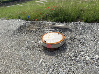 Stavebný pozemok v novej IBV, Ďurďošík – 589 m², IS, rovina - 4