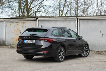 Škoda Octavia Combi 2.0 TDI Style 4x4 DSG, 147kW, SVK+záruka - 4