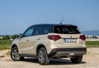 Suzuki Vitara 1.4 BoosterJet Mildhybrid 4WD - 4