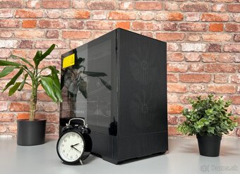 Ryzen 7 9800X3D\96GB\RTX 4090\SSD\1200W Zdroj - 4