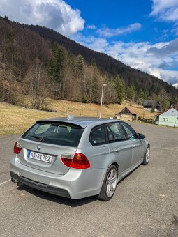 BMW E91 330xd M57N2 170KW - 4