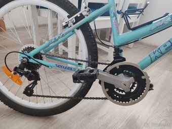 Bicykel Kenzel 24 - 4