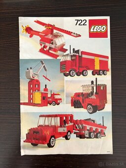 Lego 722 - 4