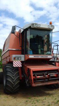 Obilný kombajn MASSEY FERGUSON 40RS - 4