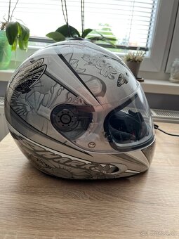 Dámska moto prilba Shark - 4
