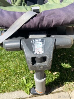 Britax Römer 9-18kg autosedačka - 4
