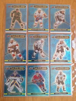 Hokejove karty insert Dazzlers 2021/22 - 4