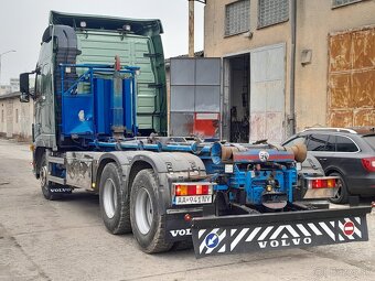 Volvo FH 610 hákový nosič kontajnerov - 4