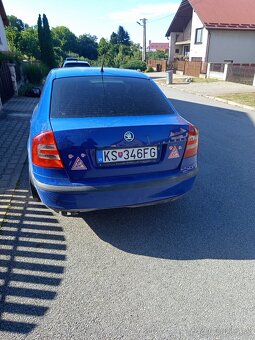 Škoda Octavia II 1.9TDI 77kw - 4