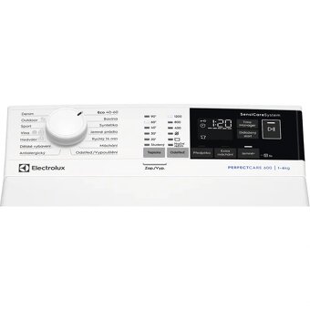 Automatická práčka Elektrolux EW6TN24262C - úplne NOVÁ - 4