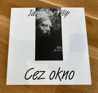 LP Jaroslav Filip - Cez okno - 4