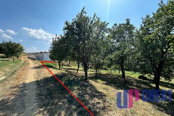 NA PREDAJ pozemok s výhľadmi a potenciálom, Bošáca (1241 m²) - 4