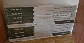 Plavajuca podlaha vinyl značky Parador - 4