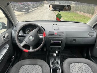 Predám škoda fabia 2005rok - 4