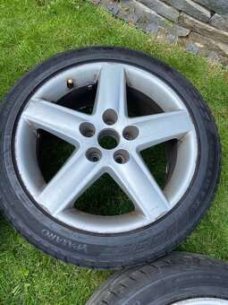 Originalne kolesa Audi 225/45/R17 5x112 - 4