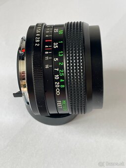 Pentax K 28mm f2 Vivitar - 4