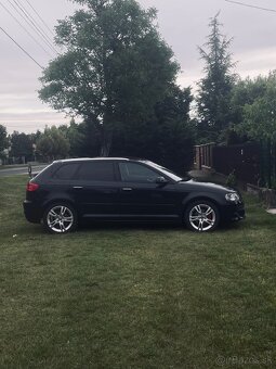 Audi A3 Sportback 1.6 TDI S-line - 4