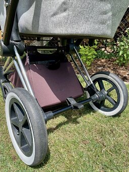 Cybex Priam Koi 2018 - 4