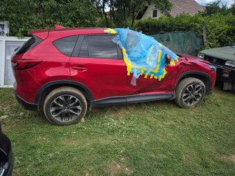 Mazda CX 5 Skyactiv 129R.V.2016 kód SH - 4