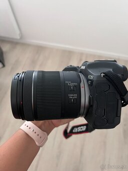 objektív Canon RF 24–105 mm f/4–7.1 IS STM - 4