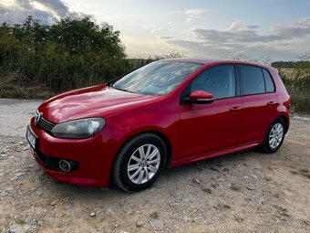 Volkswagen Golf 6 Comfortline 2012 - 4