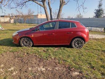 Fiat Bravo 2 - 4