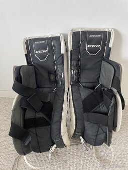 Detske brankarske betony CCM Eflex 26+1 - 4
