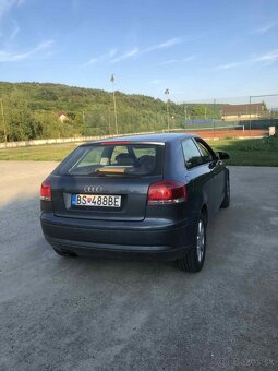 Audi A3 8P 1.9 77kw - 4