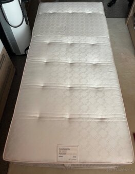 Luxusné matrace Wittmann 90x200, PC 5000€ - 4