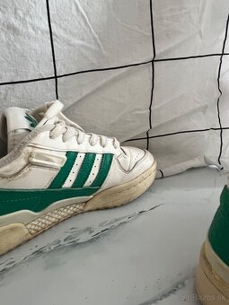 ADIDAS FORUM LOW J - 4